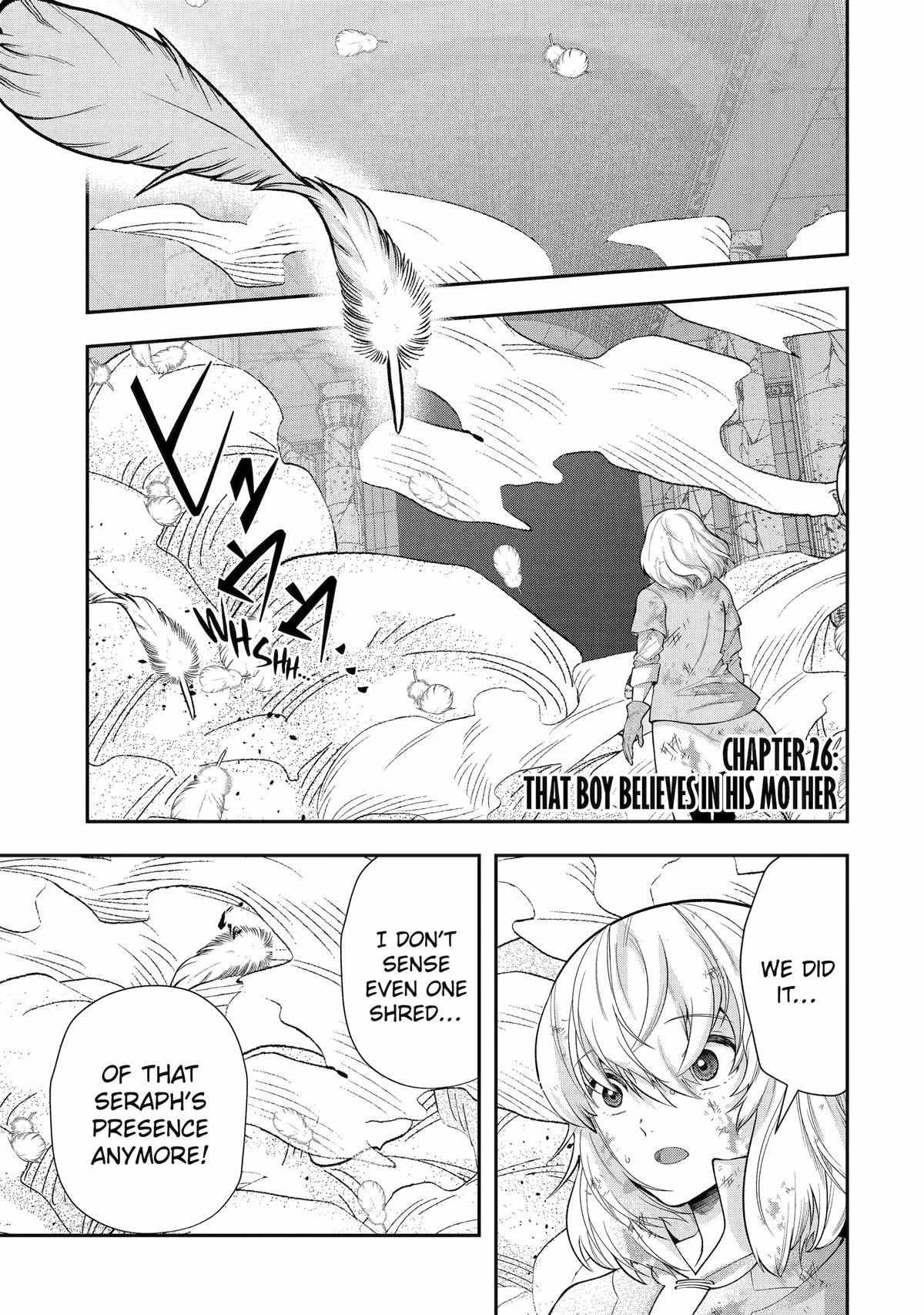 That Inferior Knight, Lv. 999 Chapter 26 2